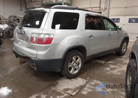 2009 GMC Acadia Slt-1 из США, поврежденный, VIN 1GKEV23D29J184838